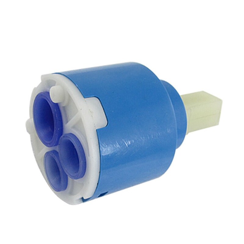 Faucet Water Tap Faucets Ceramic Cartridge Valve Blue: Default Title
