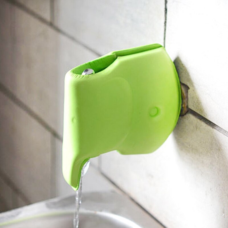freundlicher Baby Pflege Schlecht Wasserhahn Badewanne Sicherheit Wasser Wasserhahn Abdeckung Schutz Schutz Schutz Gelegentliche Farbe Baby freundlicher Art