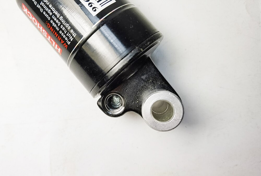 HT Aluminum Oil spring 135mm folding bike ebike rear suspension