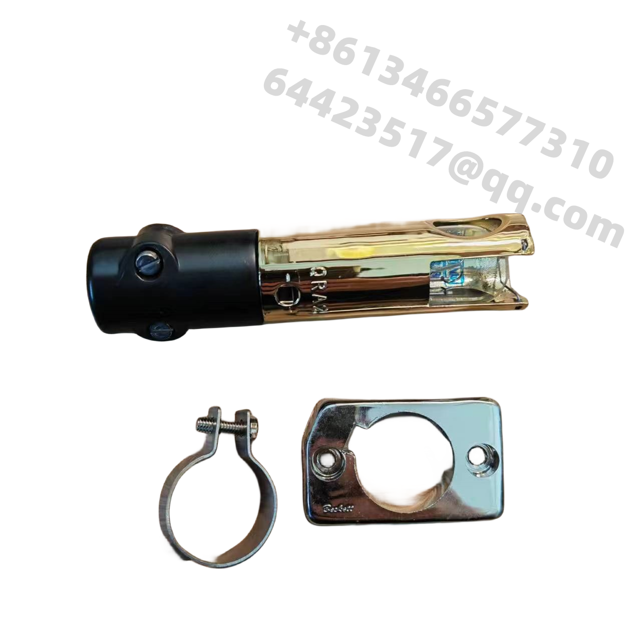 Qra 2 vlamdetector uv-sensor branderoog hoge gevoeligheid qra 2m