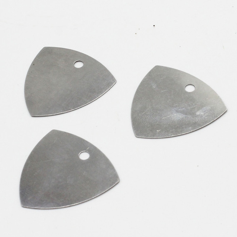 5-50PCS Metal Phone Opening Tools Metal Guitar Picks Pry Opener for iPhone iPad Tablet PC Disassemble Repair Tool Kit