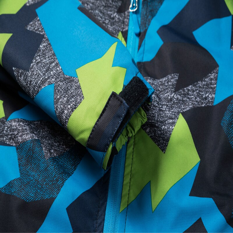 Ragazza infantile Frangivento Impermeabile Giubbotti Camouflage Carica Con Cappuccio Dei Vestiti Dei Ragazzi Vestiti Per Ragazze Bambini Cappotti Del Bambino di Sport Magliette E Camicette Autunno