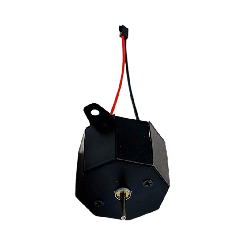 Electric Motor Heat-Powered Stove Fan Motor Fireplaces Fan Replacement Parts