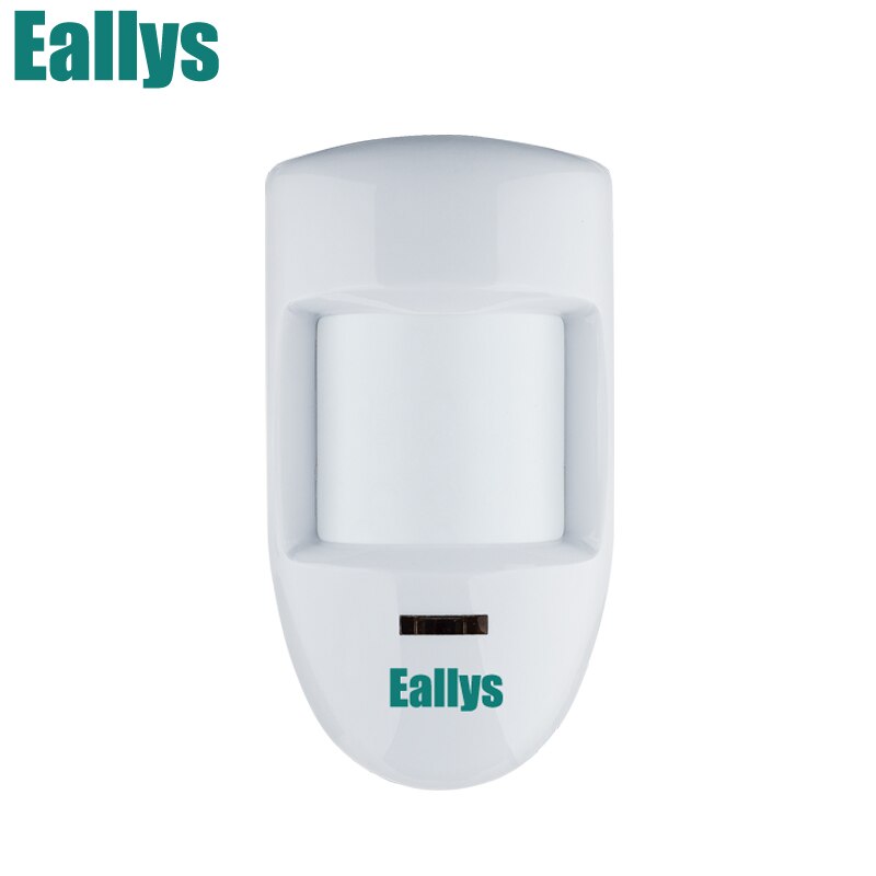 Univesal Wired PIR sensor for Home Alarm System Wired Infrared Motion Detector Sensor work with All Alarm Panel