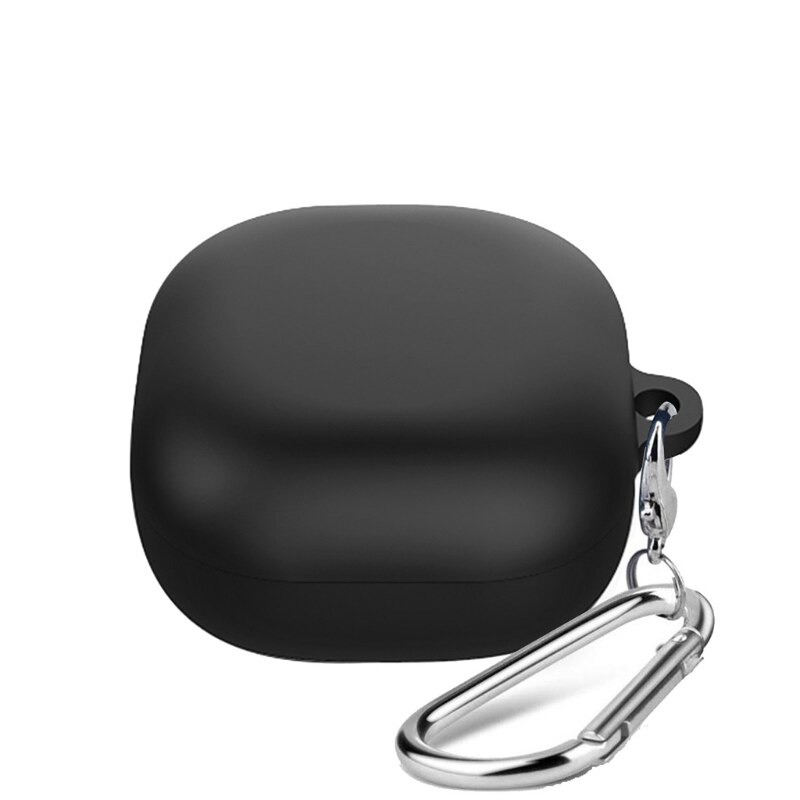 Funda de silicona para Samsung Galaxy Buds, estuche de dos colores para auriculares Bluetooth en vivo, caja de carga, accesorios: 3