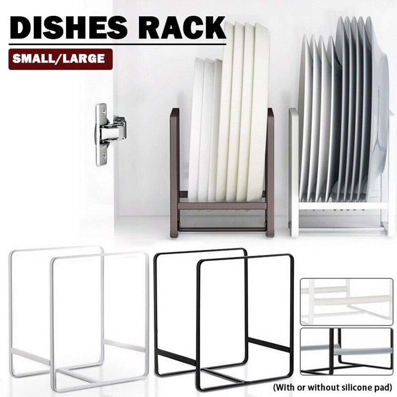 Égouttoir à vaisselle de cuisine simple de style japonais, support de rangement des assiettes à couverts, supports de finition, mettre des bols