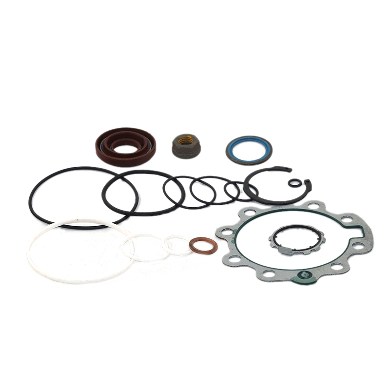 Servostyringsreparasjonssett pakning  a1404602901 for benz  w140- retningsmaskinsett