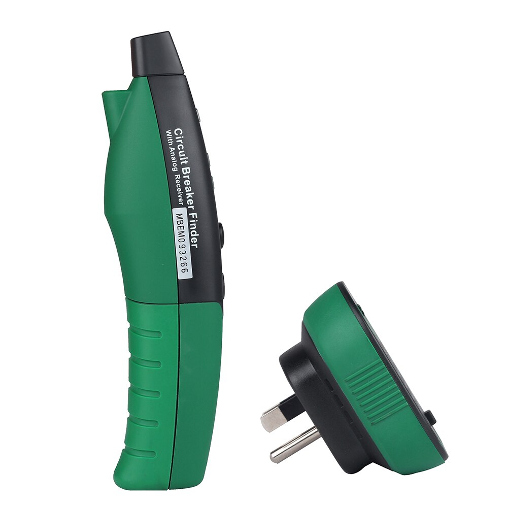 MS5902 Buzzer Plastic Socket Tester Electrical Instrument Factory Portable AC 220V Automatic Circuit Breaker Finder