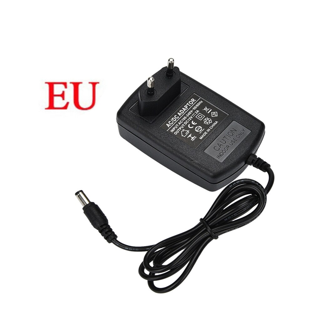 Usb Table Light Rgb Diy Neon 10m 3528 Smd Rgb 600 Led Strip Light +44 Key Ir Remote Control Adapter #ab: EU Plug