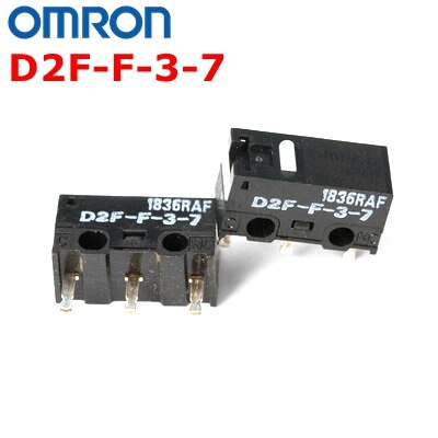 50 kpl omron hiiren mikrokytkin  d2fc- f -7n 10m 20m /  d2fc- f-k (50m)  -rz  d2f-01f - l  d2f -01fl -01f- t  d2f- f -3-7 d2ls-21 dg2 dg4 t85