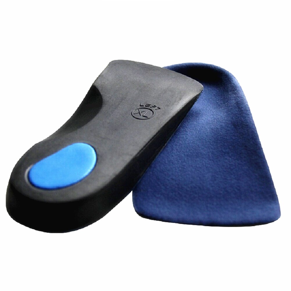 1 pari eva litteä jalka ortoosi kaarituki puolikenkätyyny ortopediset pohjalliset jalkahoito miehille ja naisille
