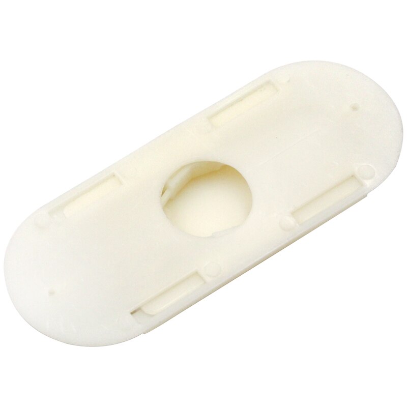 Porter 5PCS Apicultores Abelha Escapa de Plástico Branco Porta Ninho Colméia Útil Animais de Fazenda Equipamentos Ferramentas de Apicultura Apicultor