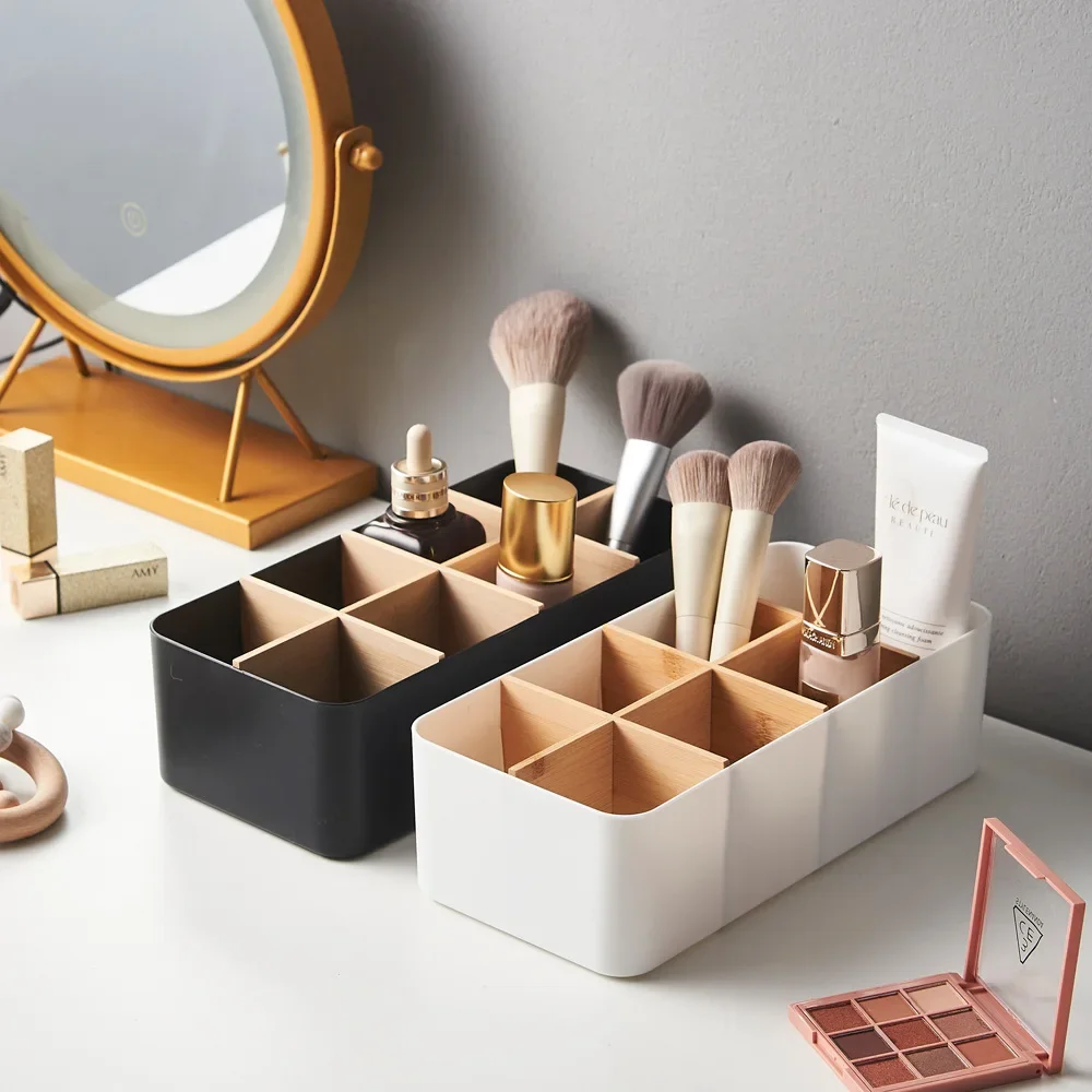 Multifunctionele opbergdoos TV-airconditioner Afstandsbediening Organizer Praktische tissuebox Cosmetische opbergdoos voor thuis