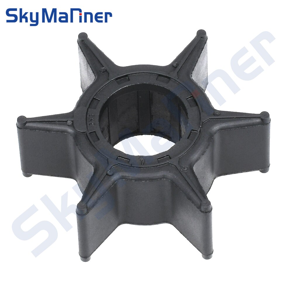 Turbine de pompe à eau pour moteur hors-bord Yamaha, 2 temps, 40-70HP, pièces de moteur de bateau