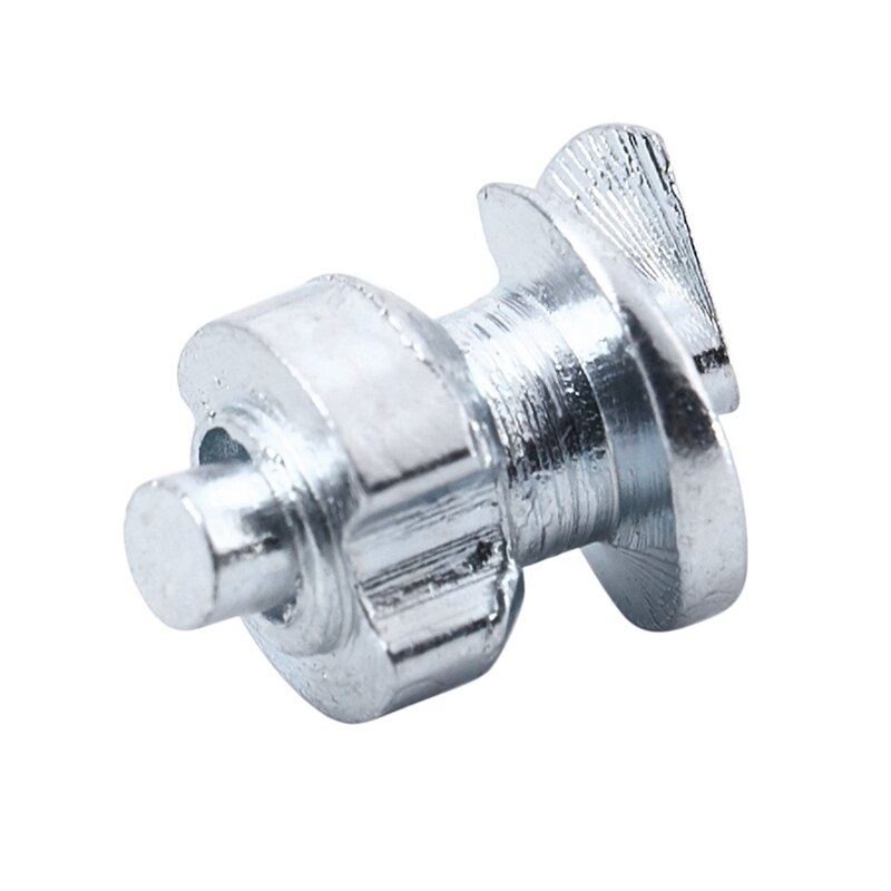 100 stk 6 x 8.5mm sklisikre pigger / skru vertshus pigger / pigger til dekk / er pigger til dekk / piggdekk sykkel / sko / støvler