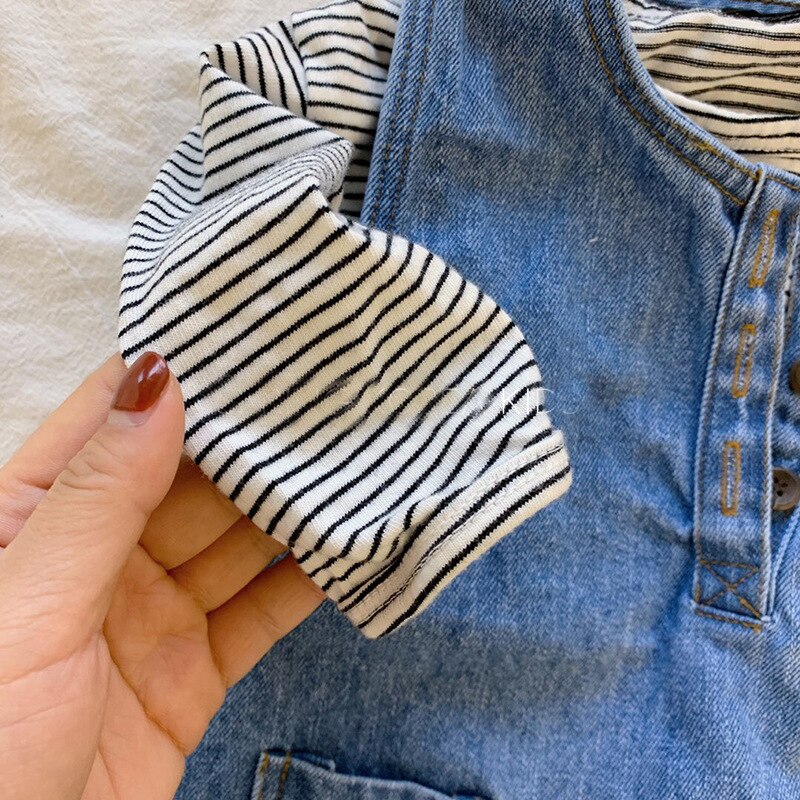 6m-3Y ciało dla niemowląt dla noworodków chłopiec i dziewczyny ubrania krótkie rękawy bawełniane ubrania dla dzieci dorywczo dzieci kombinezon QZ042