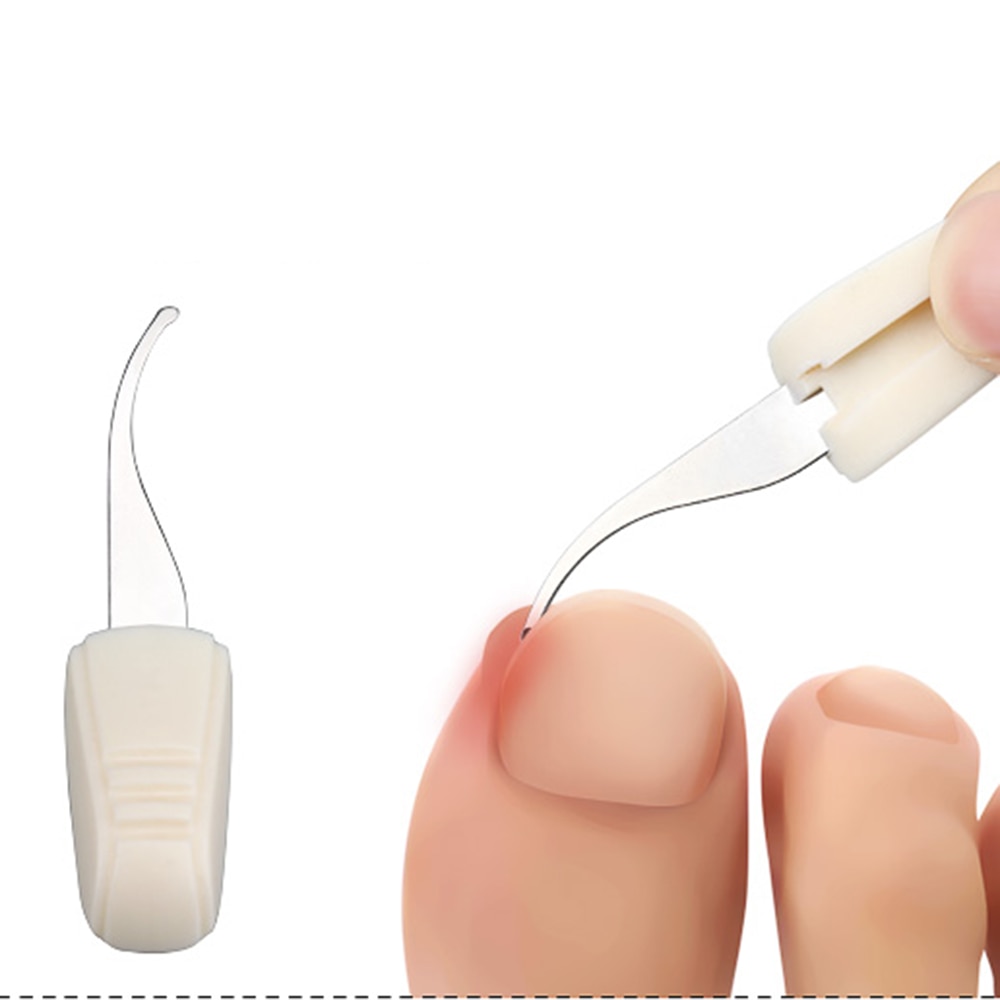 3in 1 Chiropody Podiatry For Nail Ingrown Feet Toe Nail Clippers Trimmer Cutters Paronychia Nippers Stainless Steel