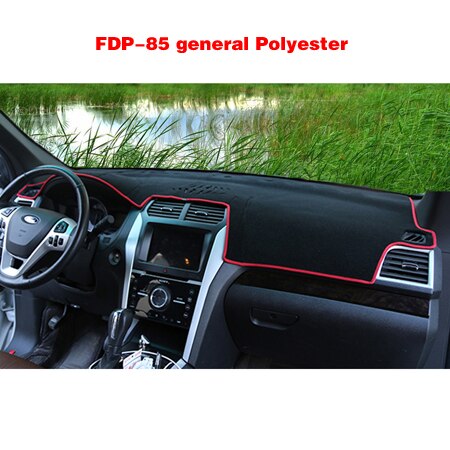 NX serie NX200 NX200t NX300h NX300 mit links bildschirm Leder auto DashMat dashboard-dash abdeckung pad matten: Grau