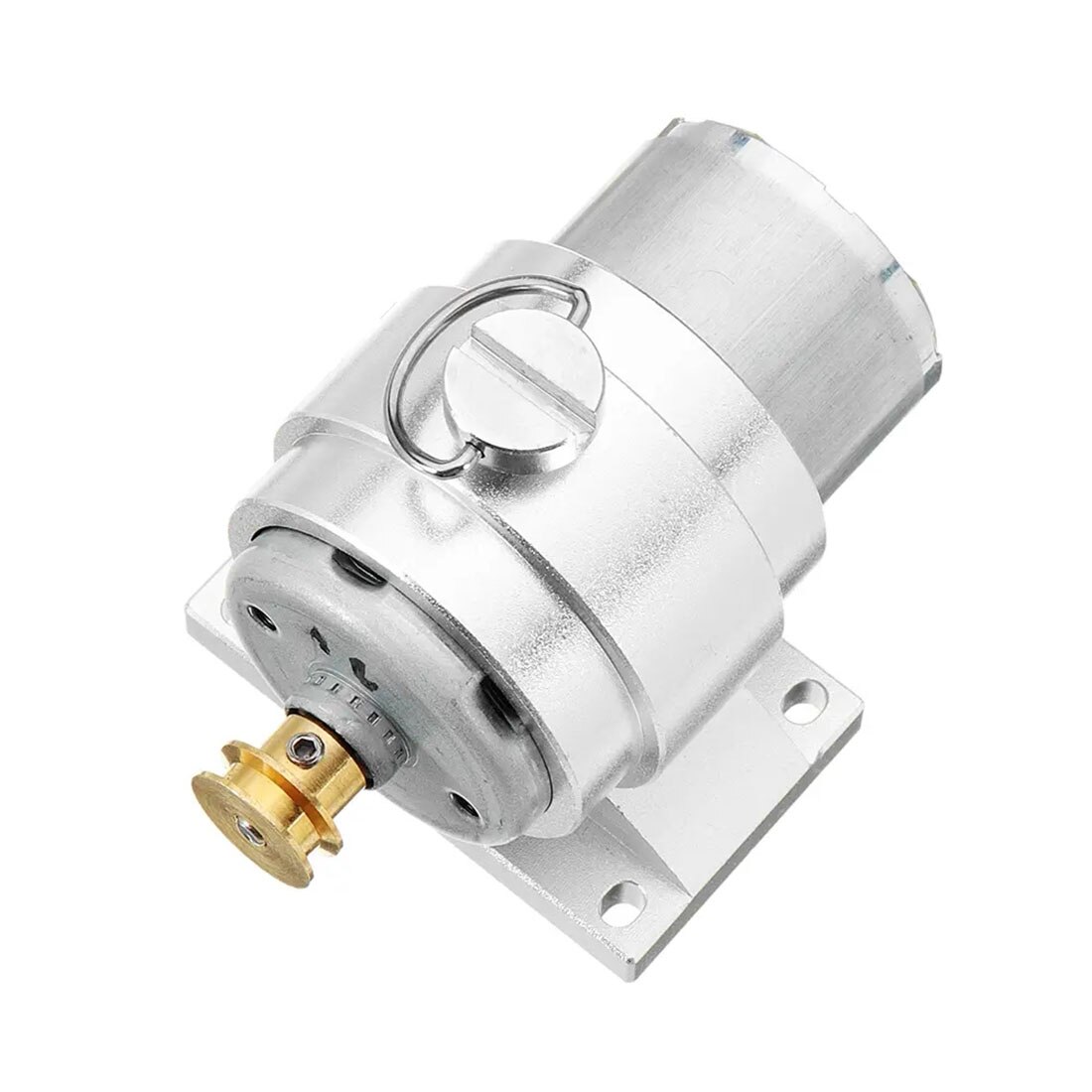 12V Mini Model Dynamo For Steam Engine: Default Title