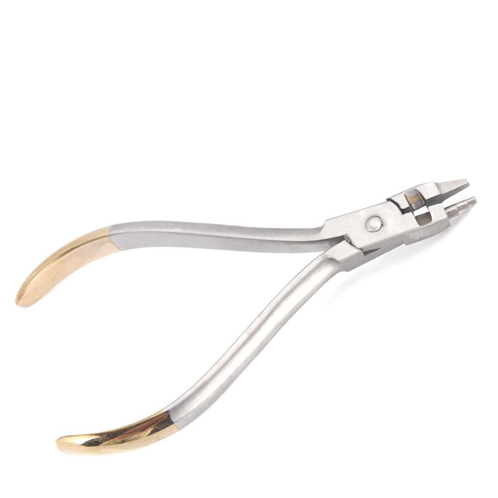 Orthodontic KIM forceps Dental orthodontic forceps Stainless steel materials Orthodontic tools and instruments Dental materials