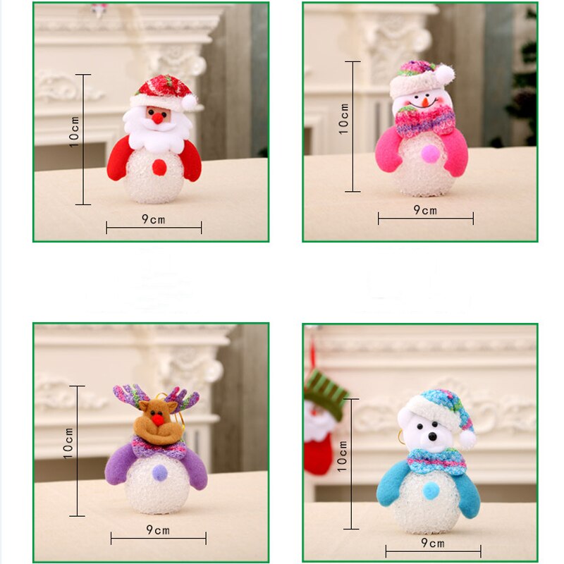 1pc LED String Fairy Lights Home Garden Decorations Festival Rave Party Battery String Operated