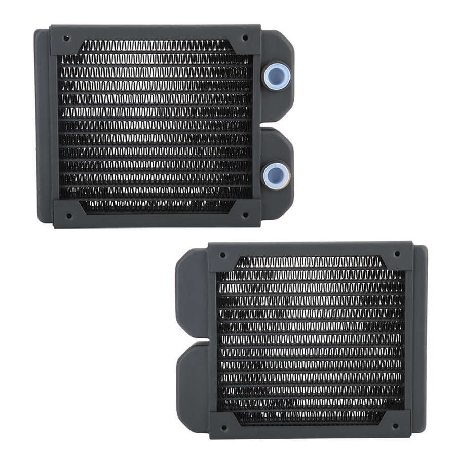 Computer Water Cooling 120mm Safe Operation CPU Cooler Copper for Computer Water Cooling System