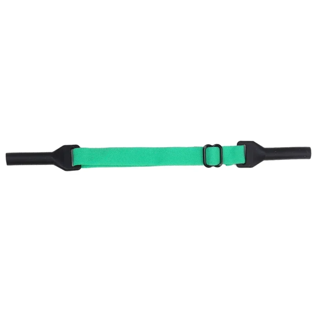 10pcs Glasses Chain For Kids Adults Sunglasses Strap Children Glasses Safety Band Strap Retainer Cord Holder Sport Glasses Rope: Yellow