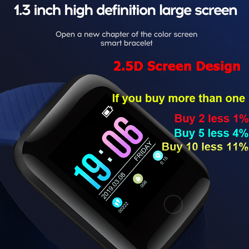 montres numériques hommes ou femmes montre intelligente pression artérielle étanche moniteur de fréquence cardiaque Fitness Tracker Sport fitness montre
