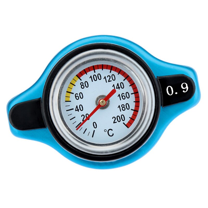 Cap Temperature Gauge Cover Accessories Replace Parts Thermo Replacement
