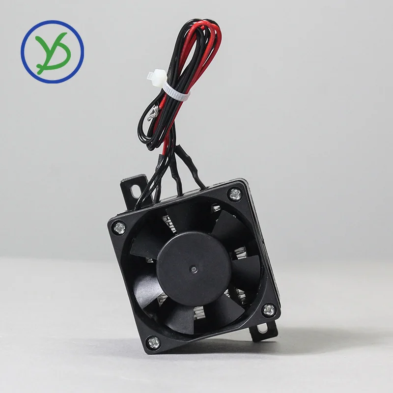 12V~220V Insulated PTC Heater 50W~200W Thermostatic Fan Heater Element Electric Suitable For Egg Incubator 3D Printer PTC