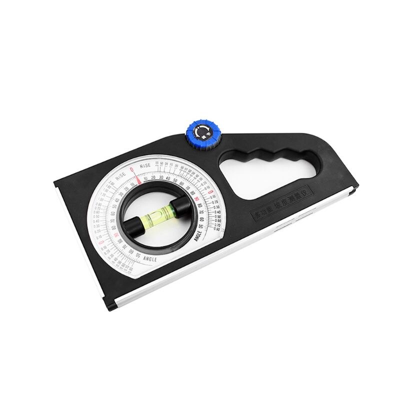 Multi-function Magnetic Slope Non-Measuring Instrument Slope Gauge Universal Bevel Protractor