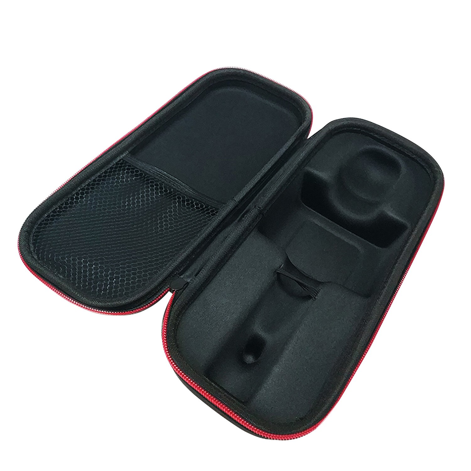 Besegad Portable Mikrofon Mic Pouch Waterproof Shockproof Protective Storage Carrying Case Bag for Q7 Wireless Microphone