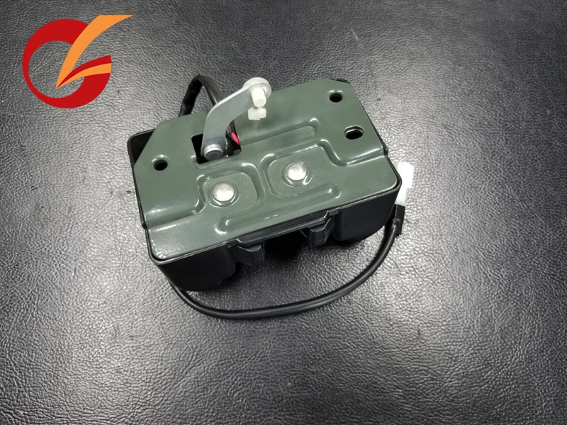 use for toyota hiace 1997 model tailgate lock with step back door latch