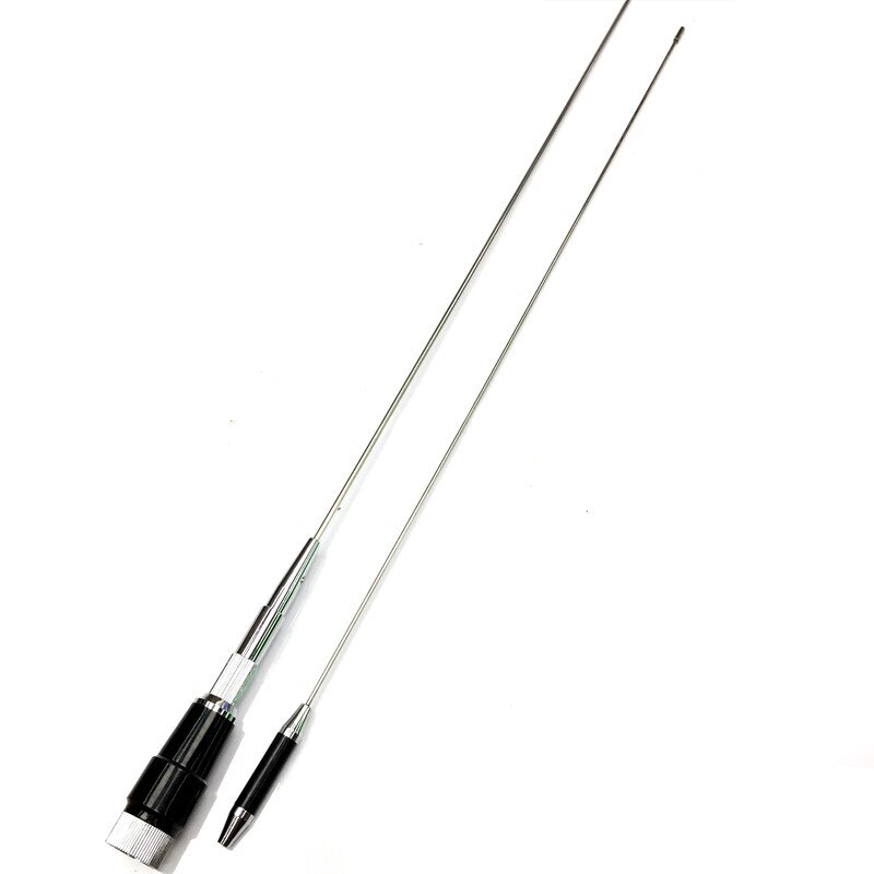Antena de Radio CB de 26-28MHz, 27MHz, 3,5dbi, alta ganancia, conectores PL259 para CB-27, CB-40M, AT-6666, AT-5555N, Walkie Talkie