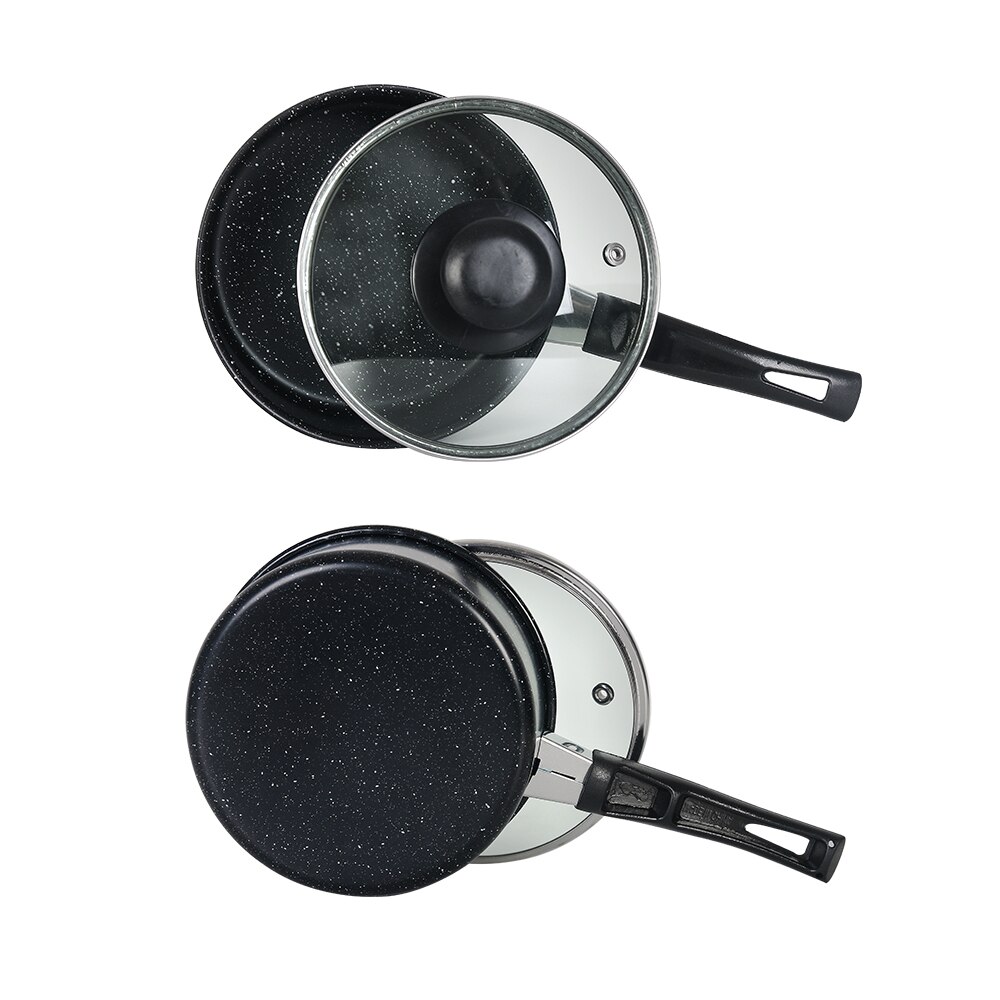 ITOP 1 Pcs Melting Pot For Electric Chocolate Cheese Melting Machine Non-Stick Pot Tempering Cylinder Melter Pan