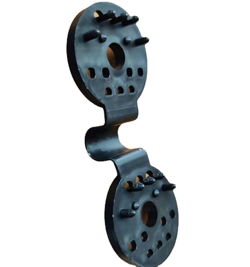 Zonwering Net Gesp Zonnescherm Netto Clip Tuingereedschap Kas Schaduwdoek Clips Plastic Instant Grommet Hek Netto Clips: WHITE / 20 pcs