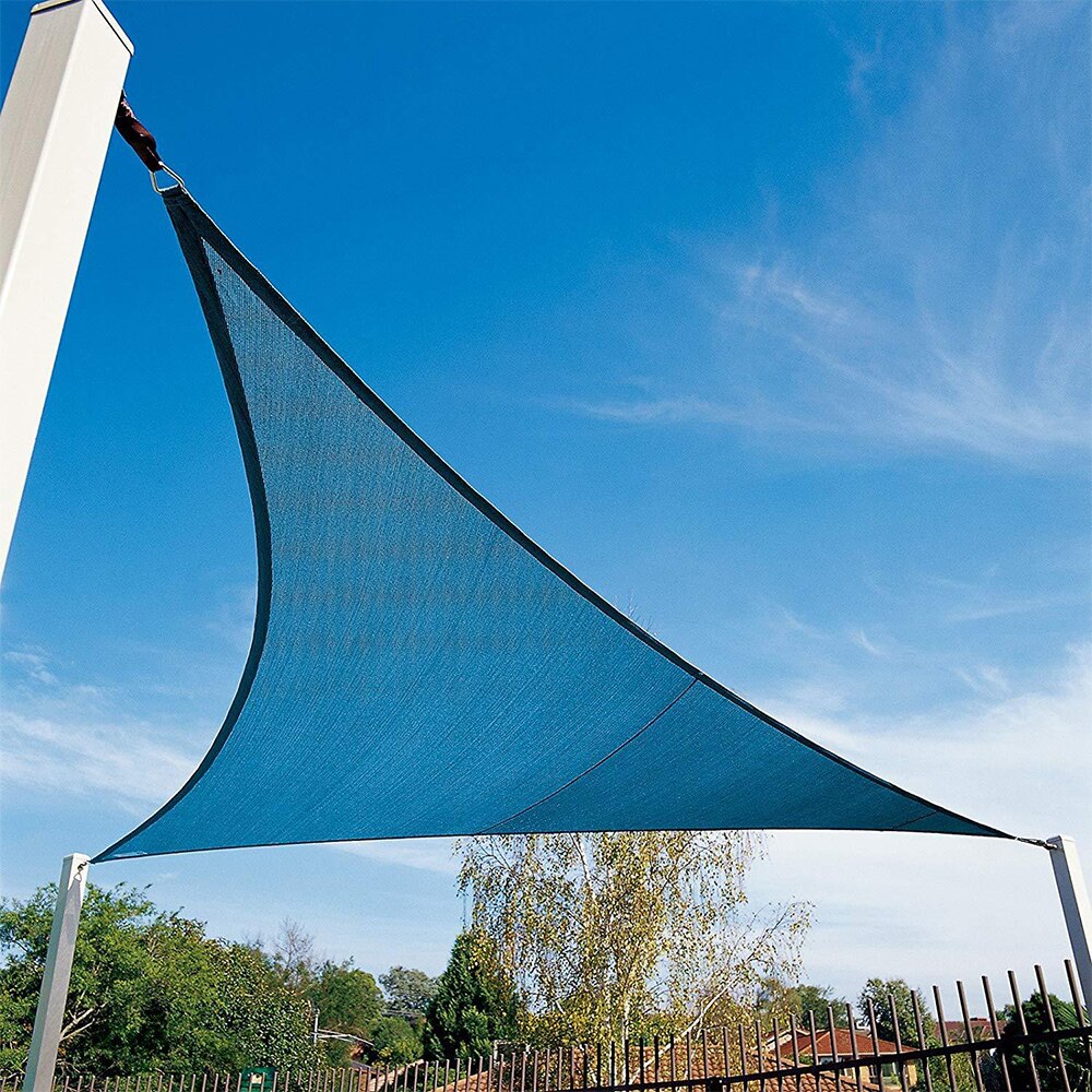 Shade Sail Hardware Kit for Rectangle Sun Shade Sails Mounting Hanging Installation Accessory for Patio Pool Backyard