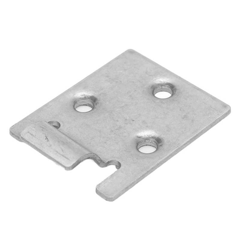 Club Car Seat Hinge Metal 71610‑G01 for Repair Replacement for Medalist Models 1994‑Up