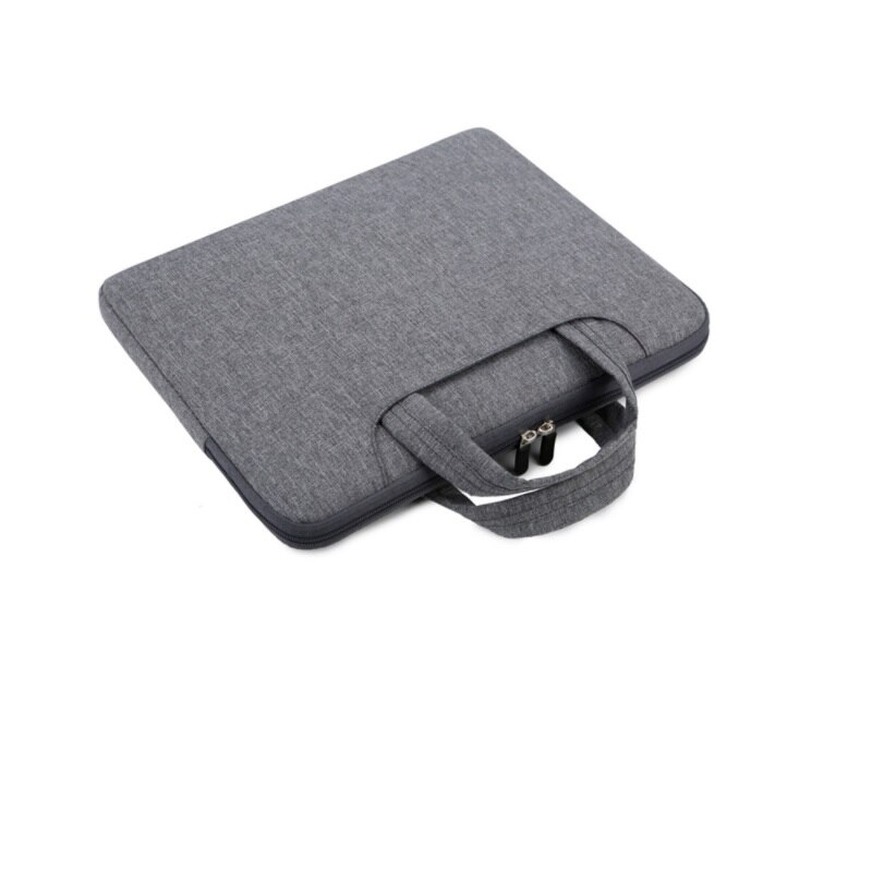 Bolsa bosturen maleta 13 polegadas, bolsa para computador notebook maleta de negócios documentos