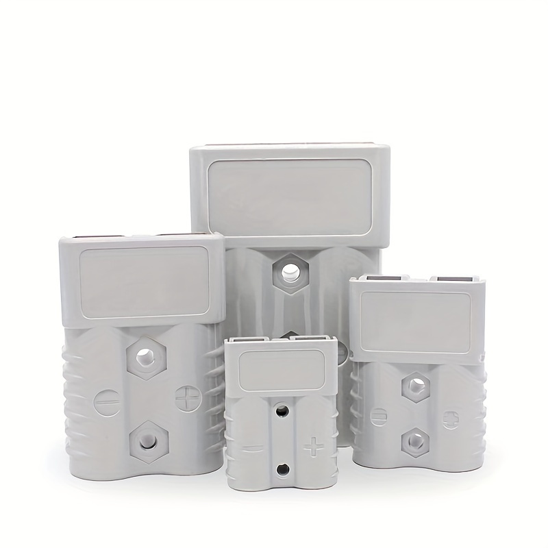 Connecteurs de prise de Style Anderson 50A/120A/175A/350A, 12-24V DC, outil électrique, chargeur de batterie, accessoires électroniques, 5/10 pièces