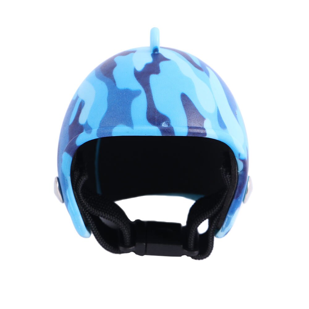 1 Pcs Chicken Helmet Small Pet Hard Hat Bird Duck Quail Hat Headgear Pet Chicken Helmet Bird Head Helmet Pet Supplies