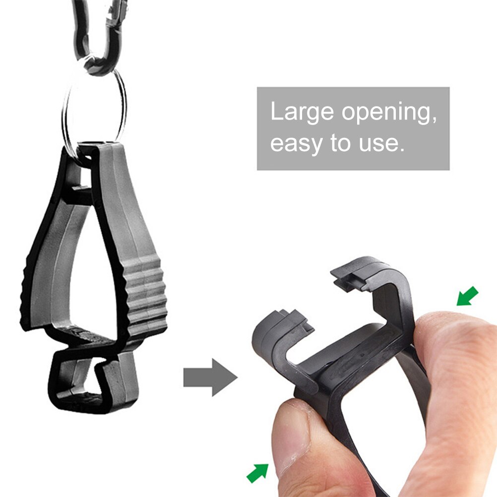 2Pcs Handschoen Grabber Clip Houder Werk Veilighei... – Grandado