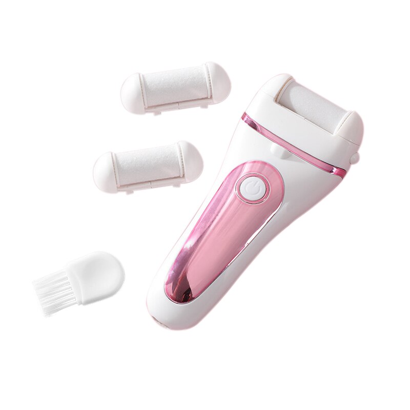 Portable Electric Foot File USB Pedicure Machine Foot Repair Machine Hard Dry Dead Cuticle Skin Remover Foot Care Tool