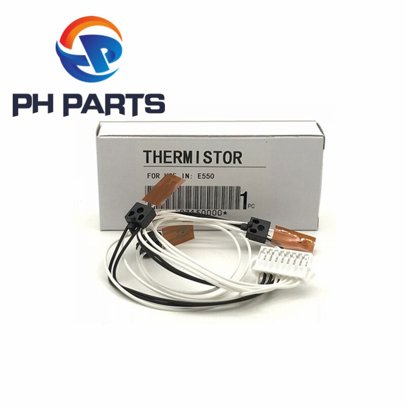 1x 6 la 07150000 fixierthermistor für toshiba 520 523 550 555 600 650 655 656 720 723 810 853 850 855 856 dp5510 dp6510 dp8110