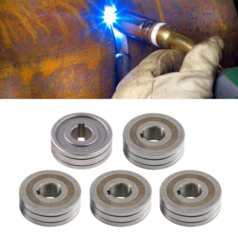 50LB Durable Gas Shielded Welding Machine Accessories Ideal for Flux Core Wire for Craft Home Improvement DIY Electrical