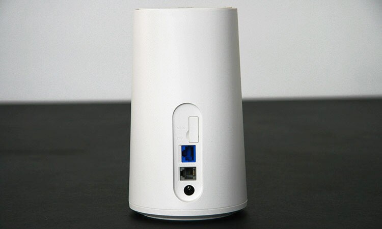 Huawei B528 B528s-23a Met Antenne 300Mbs 4G Lte Cpe Cube Draadloze Router 4G Wifi Router Kat 6