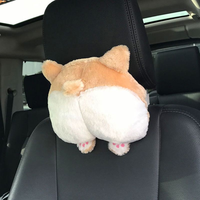 Eosnow Cuscino per il collo dell'auto per auto Cuscini in memory foam