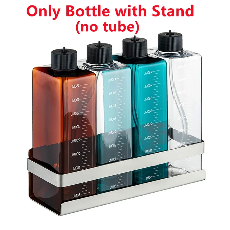 Aquarium-Dosierpumpe, Flüssigkeitsbehälter, Dosierflasche, Bürette, Süßwasser, Meerwasser, Aquarien, passend für Titrationspumpe: Weiß