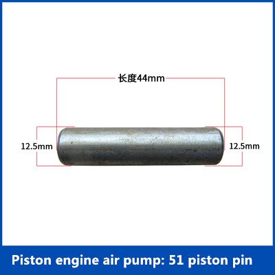 Kolben ring drei ring zylinder 42/47/48/51/65/80/90/95 luft kompressor kolben: 15