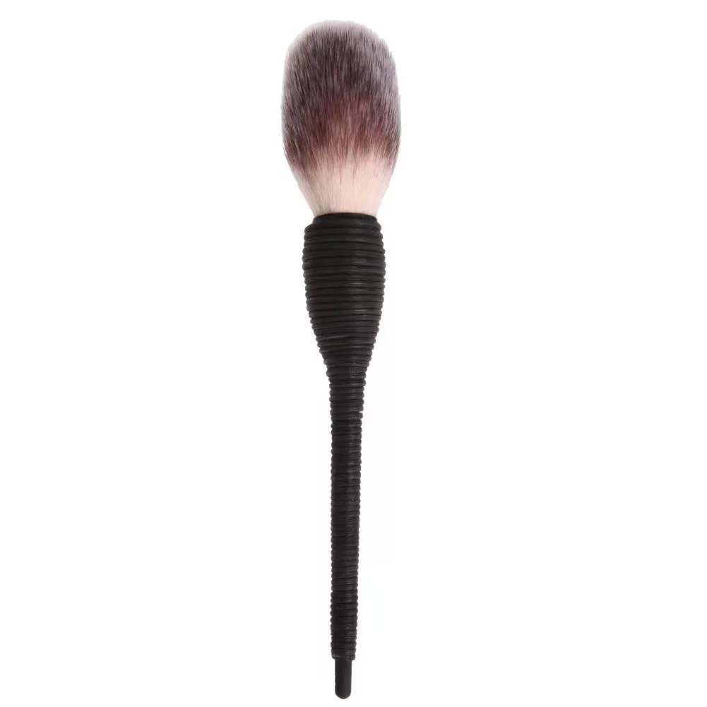 Brocha para colorete en polvo, brocha para base, corrector, contorno en polvo, brochas de maquillaje, herramienta cosmética, Pincel Maquiagem: Multicolor